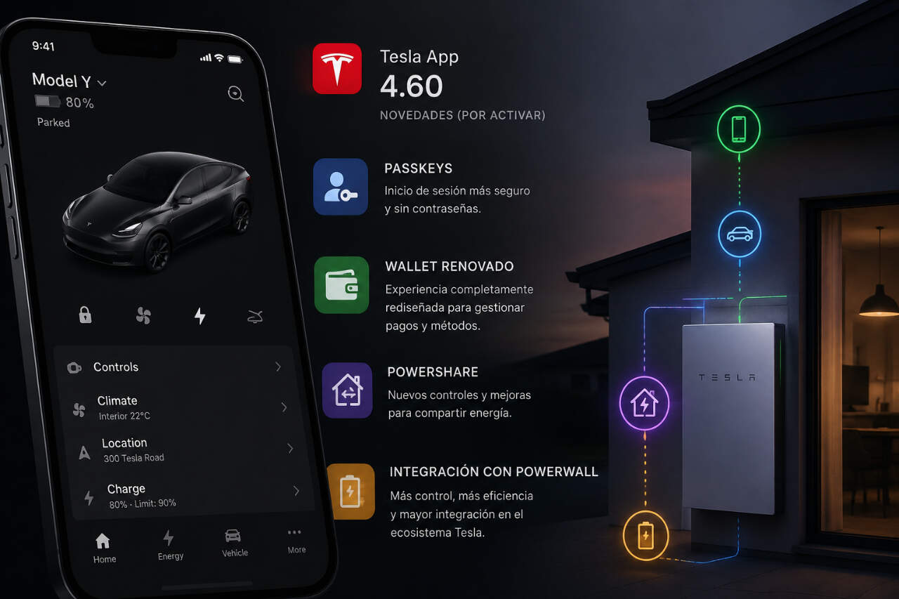 Novedades secretas que se muestran en el código de la APP 4.6
