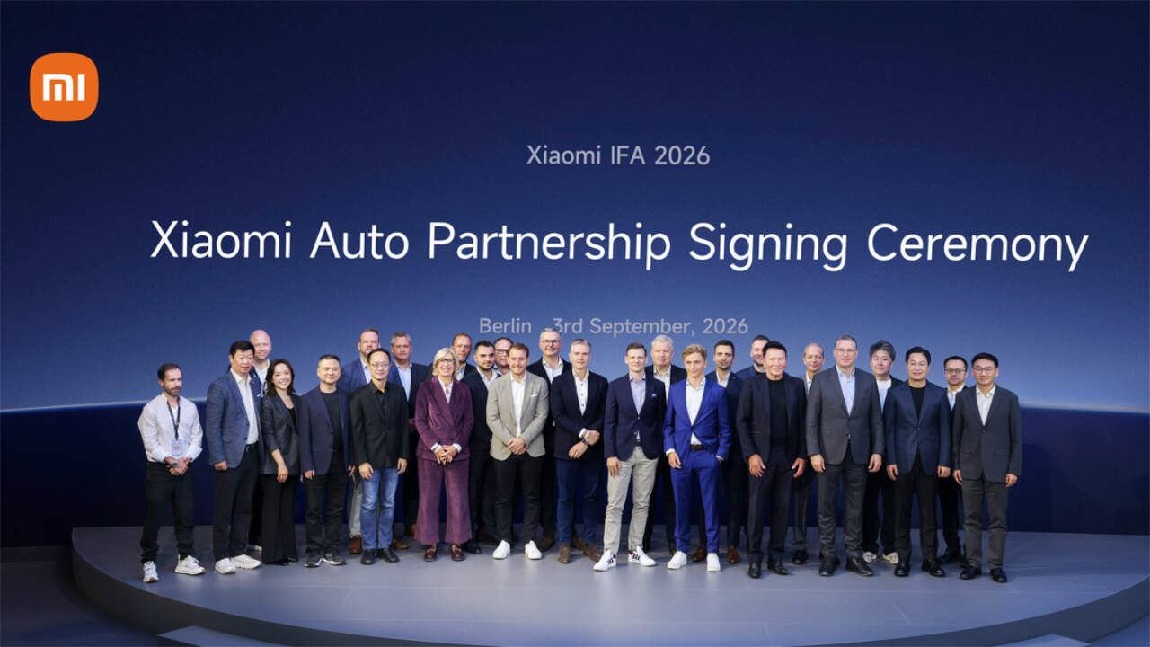 Acuerdo Xiaomi distribucion coches en Alemania