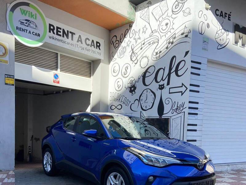 Wiki Rent a Car