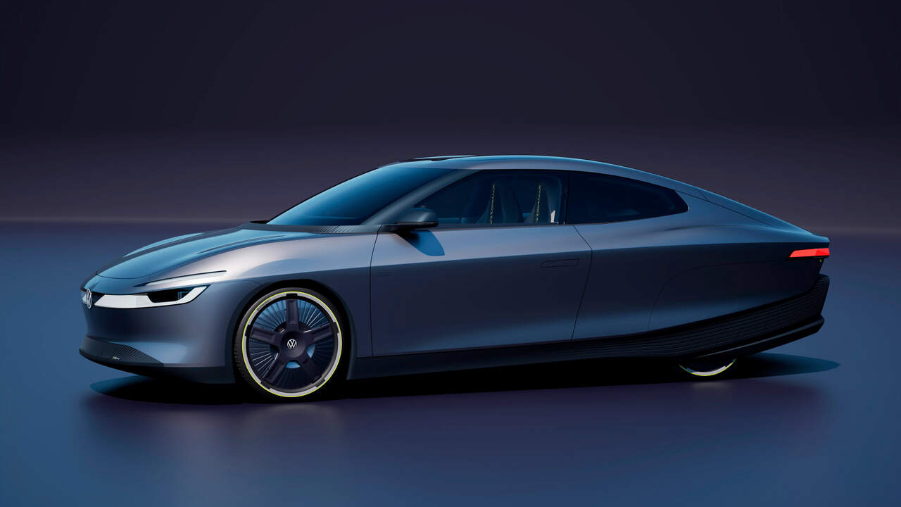 Volkswagen Mission Efficeny